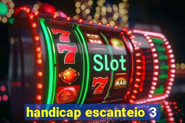 handicap escanteio 3-way